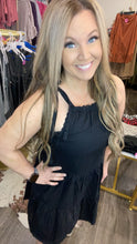 Load image into Gallery viewer, Halter Babydoll Dress