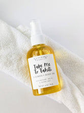 Load image into Gallery viewer, Take Me To Tahiti Body Oil