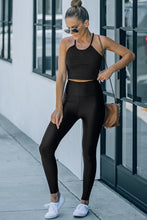 Load image into Gallery viewer, High Rise Compression Leggings