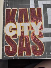 Load image into Gallery viewer, Kansas City X-Large Patch