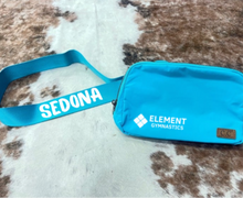 Load image into Gallery viewer, Element Gymnastics Belt Bag- Pre-Order