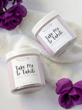 Load image into Gallery viewer, Take Me To Tahiti Whipped Body Cream