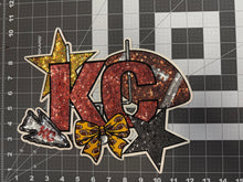 Load image into Gallery viewer, Chiefs Things Sequin X-Large Patch