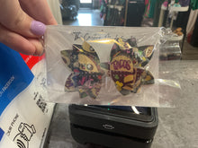 Load image into Gallery viewer, Faux Leather Bows