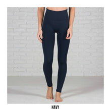 Load image into Gallery viewer, Tummy Control Fleece Lined Leggings