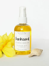 Load image into Gallery viewer, Sunkissed Body Oil