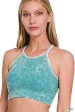 Load image into Gallery viewer, Butter Soft Cropped Cami Bralette