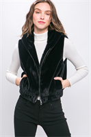 Load image into Gallery viewer, Soft Hooded Vest with Pockets