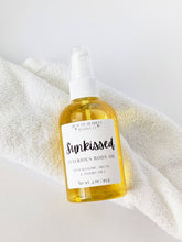 Load image into Gallery viewer, Sunkissed Body Oil