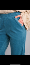 Load image into Gallery viewer, Wide Leg Corduroy Pants