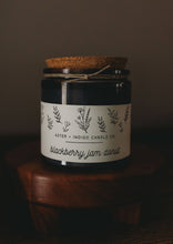 Load image into Gallery viewer, Blackberry Jam Donut | Summer Candle
