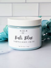 Load image into Gallery viewer, Bali Blue Whipped Body Cream