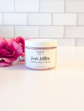 Load image into Gallery viewer, Love Letter Whipped Body Cream