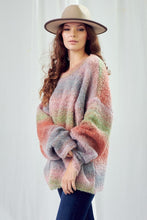 Load image into Gallery viewer, Ombré Oversized Sweater