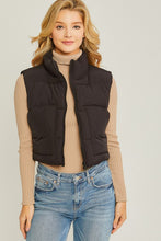 Load image into Gallery viewer, Puffer Vest