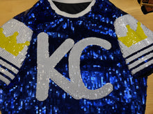 Load image into Gallery viewer, Royals Sequin Dress - Style 1