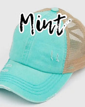 Load image into Gallery viewer, CC Baseball Hat Bar Ticket