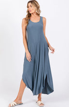 Load image into Gallery viewer, Criss Cross Back Dress