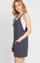 Load image into Gallery viewer, Soft Gauze Romper
