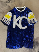 Load image into Gallery viewer, Royals Sequin Dress - Style 1