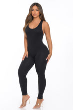 Load image into Gallery viewer, Ribbed Razorback Jumpsuit