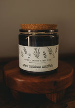 Load image into Gallery viewer, Open Window Weather | Soy Candle