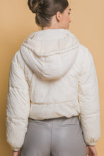 Load image into Gallery viewer, Reversible Hooded Jacket