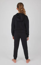 Load image into Gallery viewer, Girls Scuba Pullover Hoodie and Jogger Set
