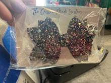 Load image into Gallery viewer, Faux Leather Bows