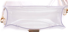 Load image into Gallery viewer, Selena Clear Crossbody Bag