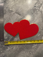 Load image into Gallery viewer, Hearts Chenille X-Large Patch (Valentine’s Collection)