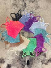 Load image into Gallery viewer, Butter Soft Cropped Cami Bralette