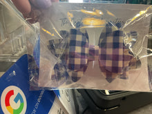 Load image into Gallery viewer, Faux Leather Bows