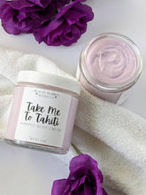 Load image into Gallery viewer, Take Me To Tahiti Whipped Body Cream