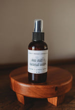 Load image into Gallery viewer, Sea Salt + Coconut Water | Room + Linen Spray | 4oz