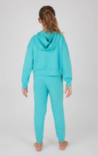 Load image into Gallery viewer, Girls Scuba Pullover Hoodie and Jogger Set