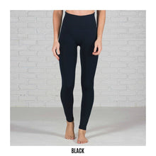 Load image into Gallery viewer, Tummy Control Fleece Lined Leggings