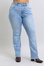 Load image into Gallery viewer, JUDY BLUE Thermal Bootcut