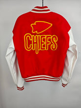 Load image into Gallery viewer, KIDS Embroidered Varsity Jacket (Style 1)