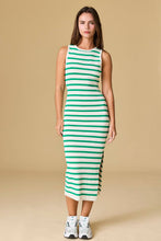 Load image into Gallery viewer, PD17954 - Isla Striped Midi Dress
