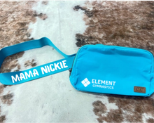Load image into Gallery viewer, Element Gymnastics Belt Bag- Pre-Order