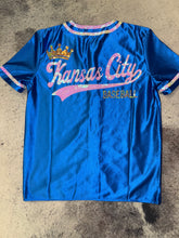Load image into Gallery viewer, Royals Jersey w/Sequin Detailing (Royal Blue)