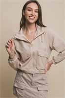 Load image into Gallery viewer, Windbreaker Jacket