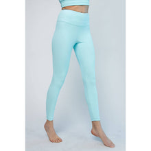 Load image into Gallery viewer, RIBBED YOGA LEGGINGS