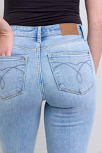 Load image into Gallery viewer, JUDY BLUE Thermal Bootcut