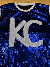Load image into Gallery viewer, Royals Sequin Dress - Style 1
