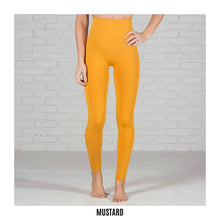 Load image into Gallery viewer, Tummy Control Fleece Lined Leggings