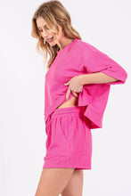 Load image into Gallery viewer, Ribbed Knit Lounge Set