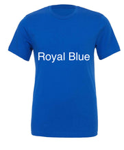 Load image into Gallery viewer, KC w/Crown Royals Tee w/Sequin Patch