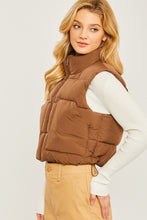 Load image into Gallery viewer, Puffer Vest